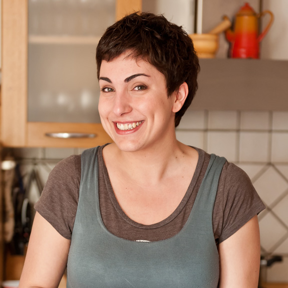 Guilia at Delectable Destinations