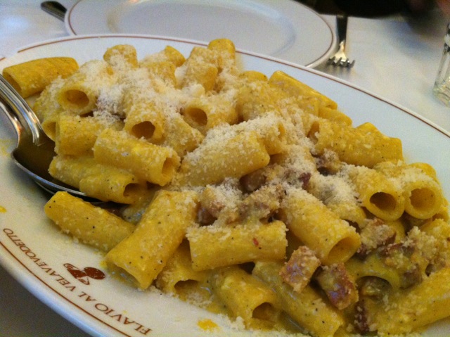 Carbonara | Rome Food Secrets - Food Tours Musts