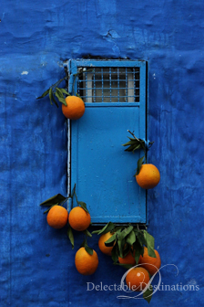 The Blue City of Chefchaouen, Morocco - Love Traveling Delectable Destinations Carol Ketelson
