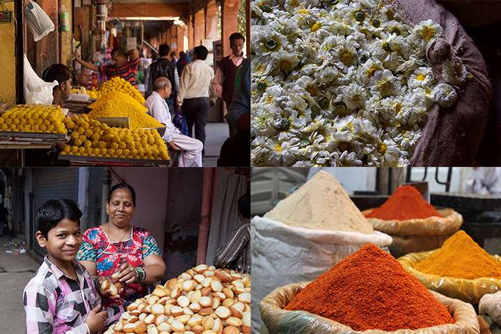 old Delhi india culinary trip Carol Ketelson, Delectable Destinations - Top 5 Reasons Visit India Golden Triangle